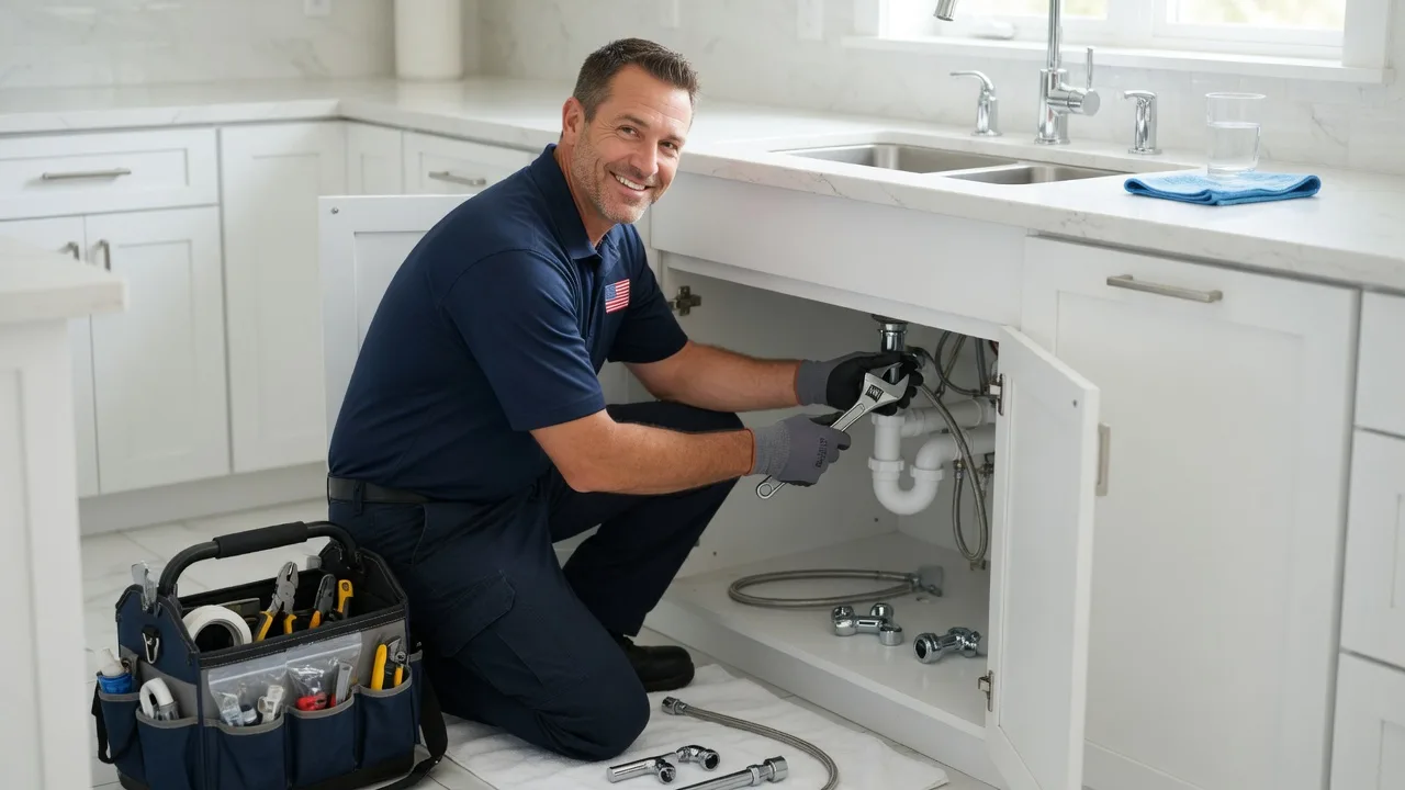 Emergency Plumber in Benton City, WA near me